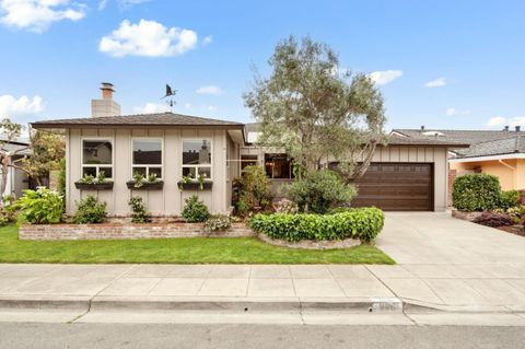 266 Curlew Court, Foster City, CA 94404 - MLS#: ML82004356