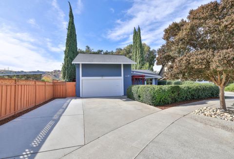 A home in San Jose