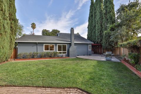 A home in San Jose