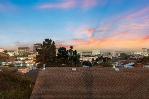 A home in South San Francisco