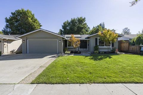 A home in San Jose