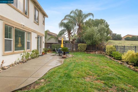 A home in Brentwood