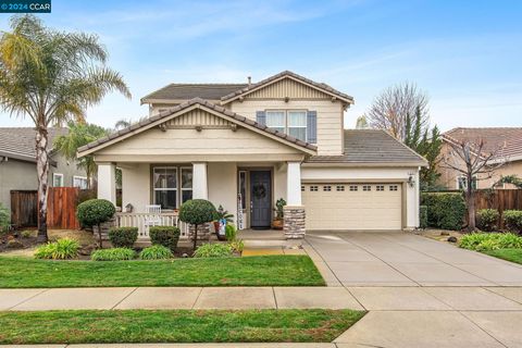 A home in Brentwood