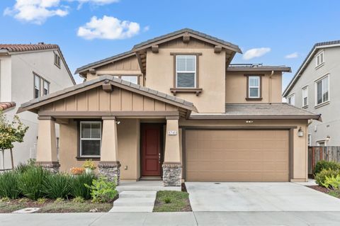 Photo of 6745 Guitarfish Way, Newark, CA 94560 (MLS # ML82028646)
