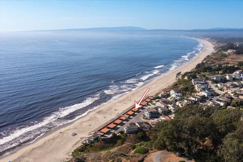 A home in La Selva Beach