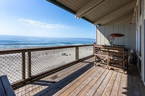 A home in La Selva Beach