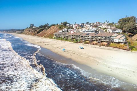 A home in La Selva Beach