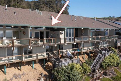 A home in La Selva Beach