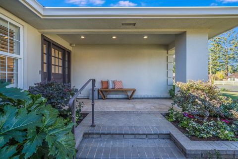 A home in Los Altos