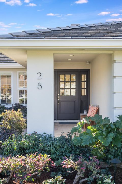 A home in Los Altos