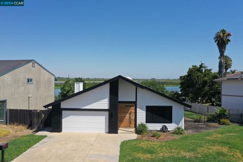 A home in Discovery Bay