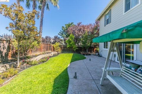 A home in Brentwood