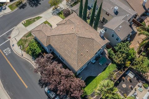 A home in Brentwood