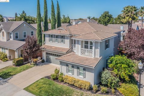 A home in Brentwood