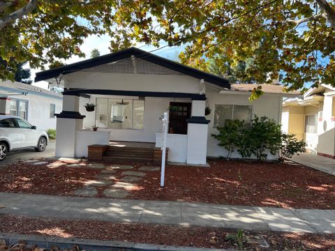 A home in San Jose