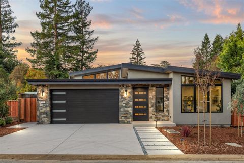 A home in Los Altos