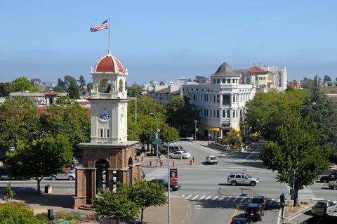 A home in Santa Cruz