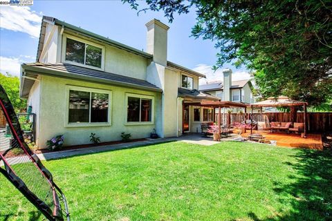 A home in Livermore