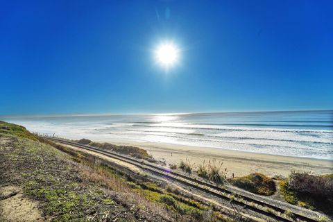 A home in La Selva Beach