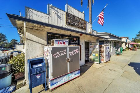 A home in La Selva Beach