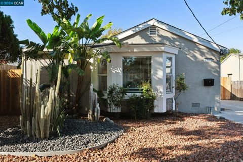 A home in Antioch