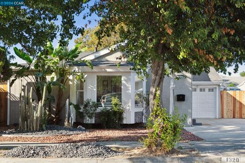 A home in Antioch