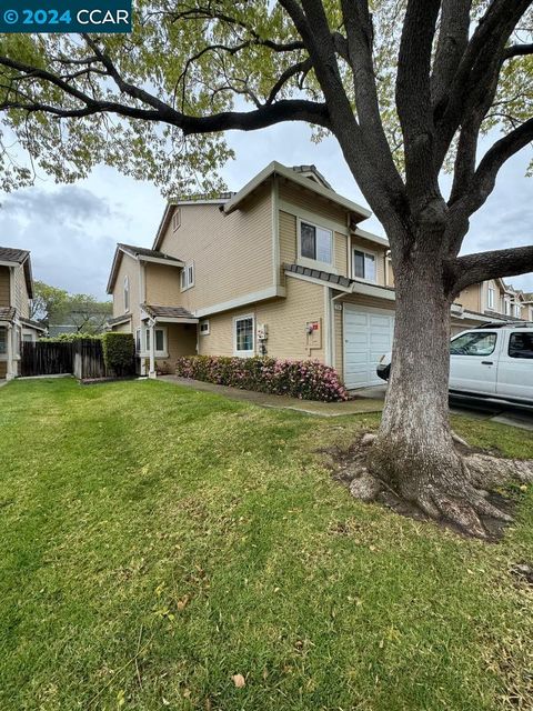 A home in Pittsburg