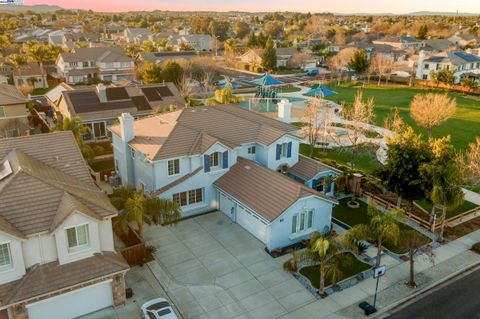 A home in Brentwood