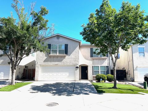 A home in Merced