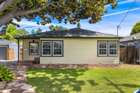 A home in Sunnyvale