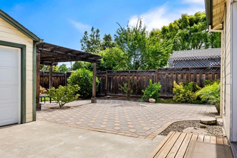 A home in Sunnyvale