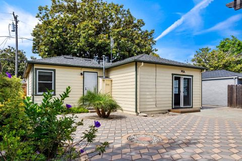 A home in Sunnyvale