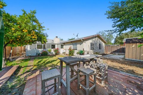 A home in San Jose