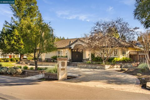 A home in Alamo