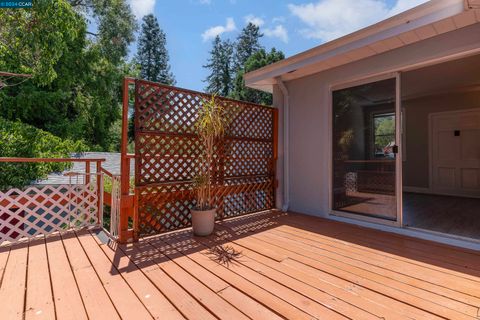 A home in El Sobrante