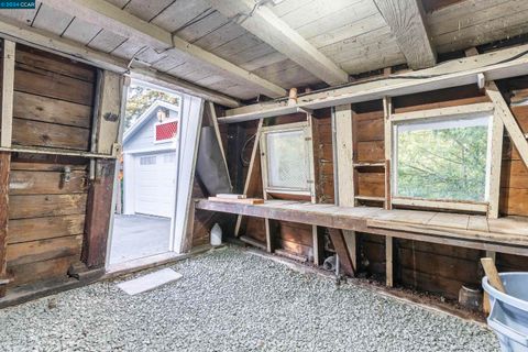 A home in El Sobrante