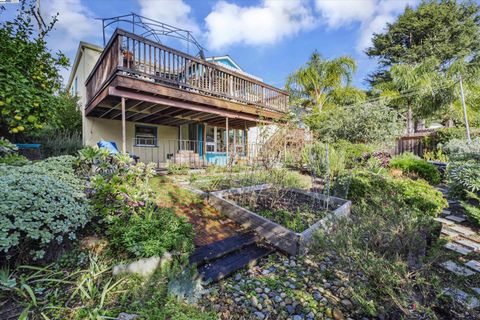 A home in San Leandro