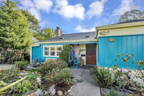 A home in San Leandro