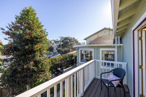 A home in Pacific Grove