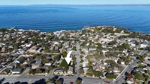 A home in Pacific Grove