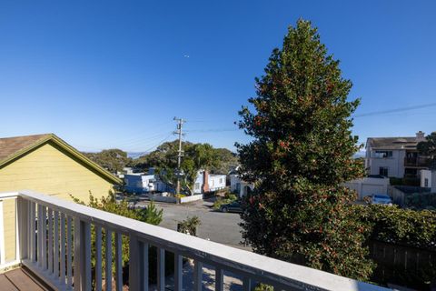 A home in Pacific Grove