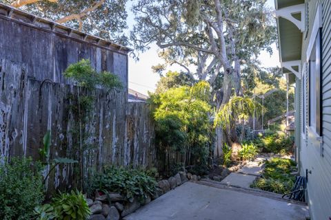 A home in Pacific Grove