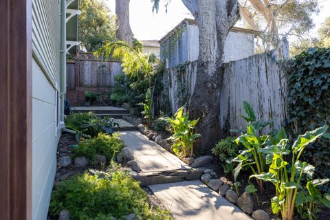 A home in Pacific Grove