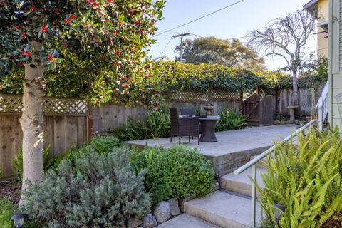 A home in Pacific Grove