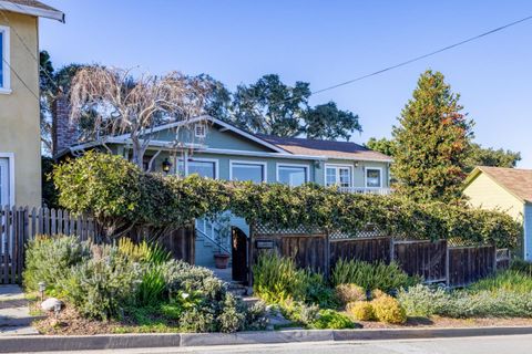 A home in Pacific Grove