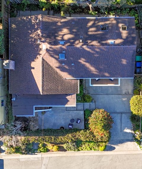 A home in Pacific Grove