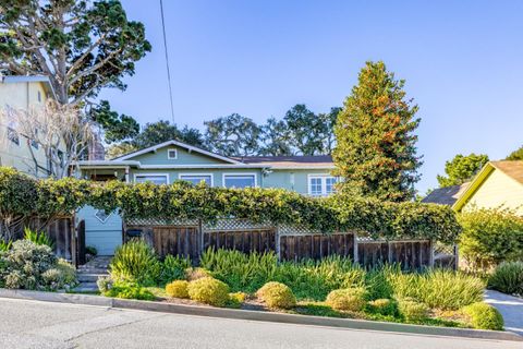 A home in Pacific Grove