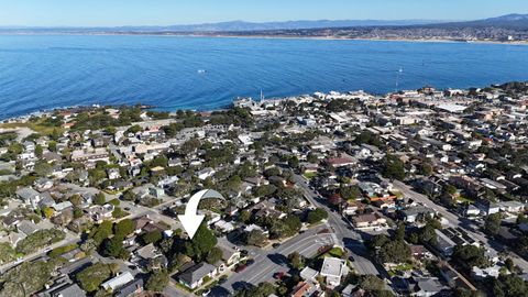 A home in Pacific Grove