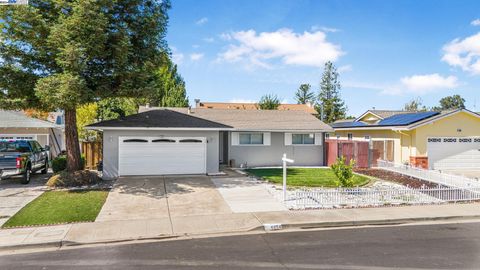 A home in Livermore