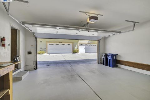 A home in Castro Valley